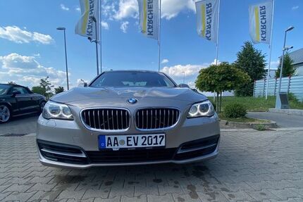 BMW 520 198.000 km 15.000 &euro; Gschwend 74417