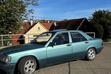 Mercedes-Benz 190 199.000 km 8.000 &euro; Oberboihingen 72644
