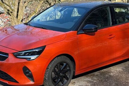 Opel Corsa 39.500 km 12.500 &euro; Dettingen 72581