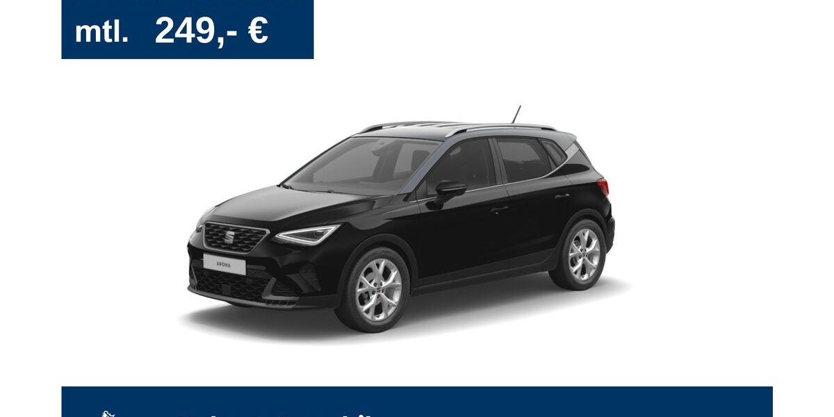 Seat Arona 8.479 km 24.913 &euro; Göppingen 73037