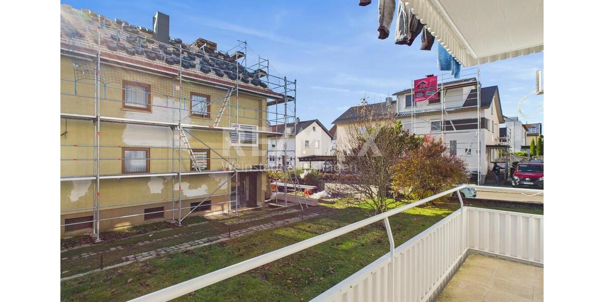 Erdgeschoßwohnung Welzheim - 3 Zimmer, 68 m&sup2;, 820&euro; | Angebot:25857981