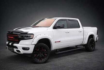 Dodge RAM 86.307 km 84.900 &euro; Uhingen 73066