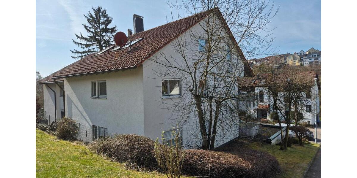 Etagenwohnung Esslingen am Neckar Hegensberg - 2.5 Zimmer, 68 m&sup2;, 870&euro; | Angebot:25287122