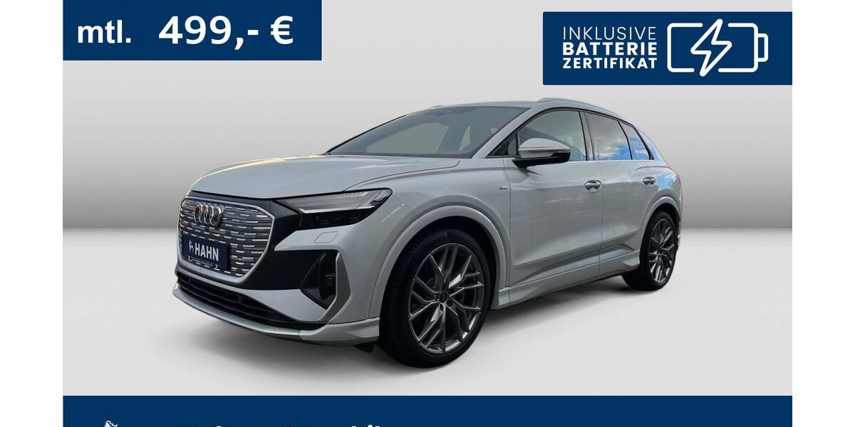 Audi Q4 e-tron 12.712 km 47.930 &euro; Göppingen 73037