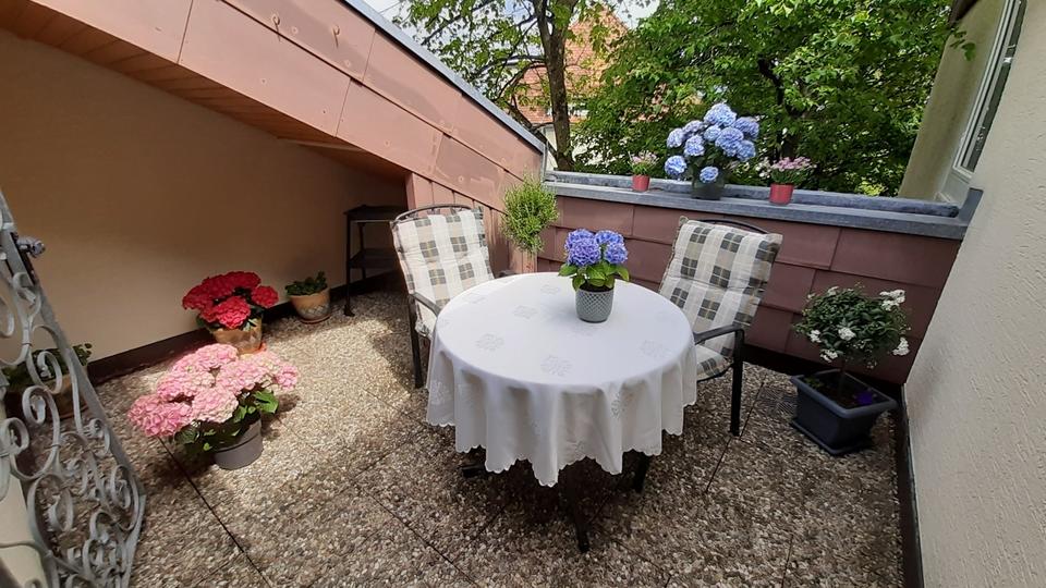 Maisonettenwohnung Bad Boll - 3.5 Zimmer, 125 m&sup2;, 330.000&euro; | Angebot:23166690