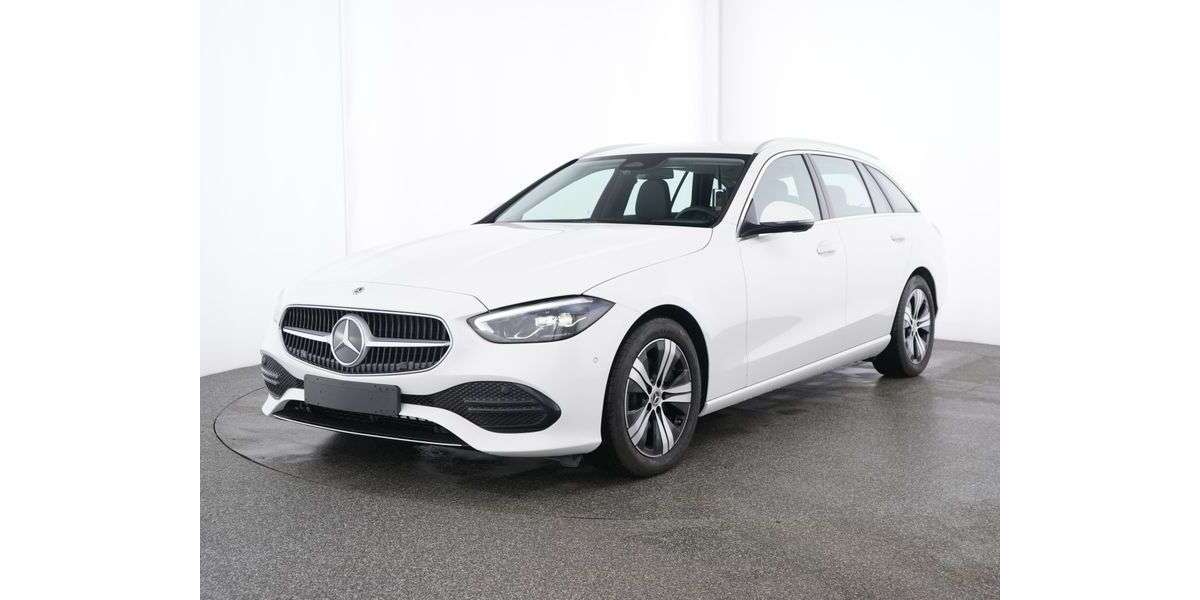 Mercedes-Benz C 200 5.550 km 35.980 &euro; Geislingen / Steige 73312