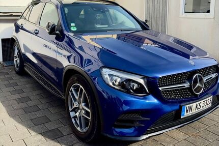 Mercedes-Benz GLC 43 AMG 47.500 km 38.000 &euro; Korb 71404
