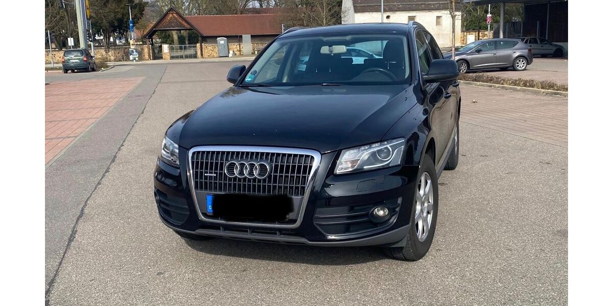 Audi Q5 154.600 km 14.499 &euro; Eislingen 73054