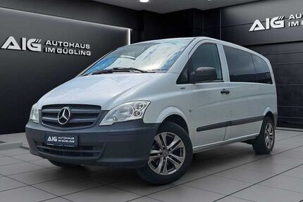 Mercedes-Benz Vito 204.959 km 9.990 &euro; Schwäbisch Gmünd 73525