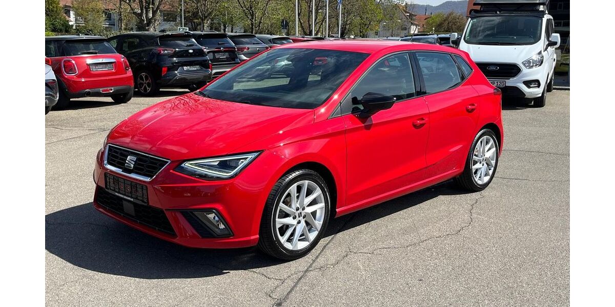 Seat Ibiza 30.400 km 16.900 &euro; Dettingen/Erms 72581
