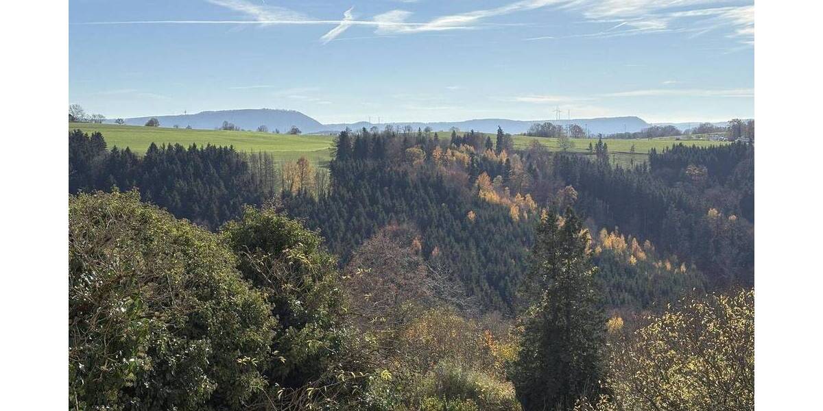 Einfamilienhaus Schwäbisch Gmünd Rechberg - 7 Zimmer, 100 m&sup2;, 165.000&euro; | Angebot:25707601