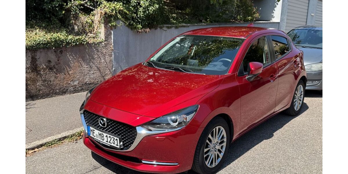 Mazda 2 88.000 km 12.900 &euro; Esslingen am Neckar 73732