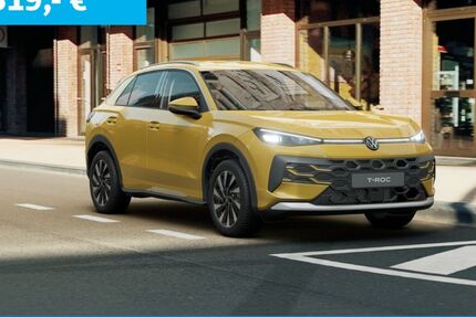 VW T-Roc 1.017 km 34.990 &euro; Göppingen 73037