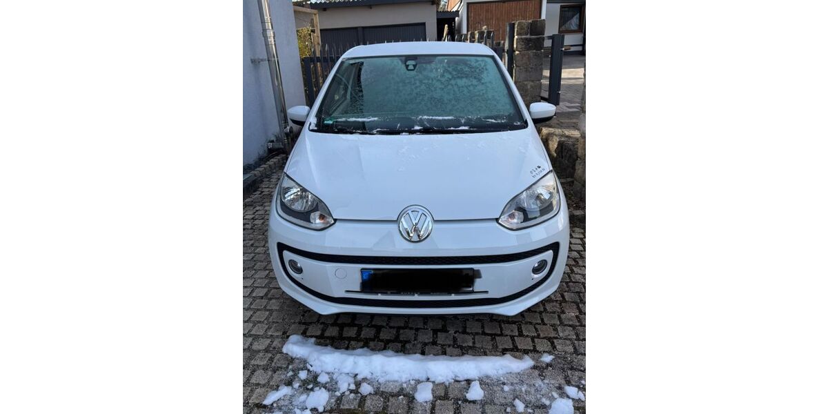 VW up! 55.300 km 9.300 &euro; Laichingen 89150