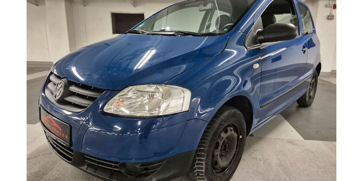 VW Fox 64.850 km 2.099 &euro; Köngen bei Stuttgart 73257