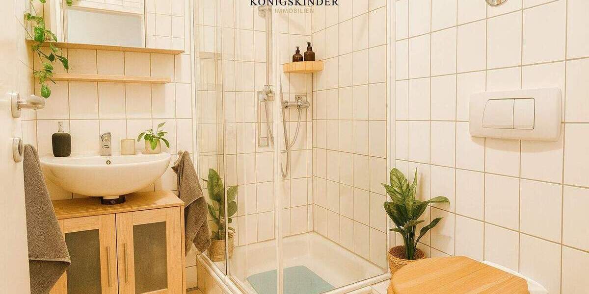 Etagenwohnung Köngen - 2 Zimmer, 49 m&sup2;, 175.000&euro; | Angebot:25676093