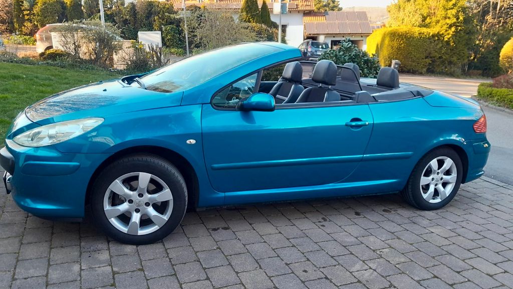 Peugeot 307 134.100 km 2.990 &euro; Schwäbisch Gmünd 73529