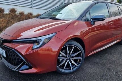 Toyota Corolla 5.555 km 36.500 &euro; Nürtingen 72622