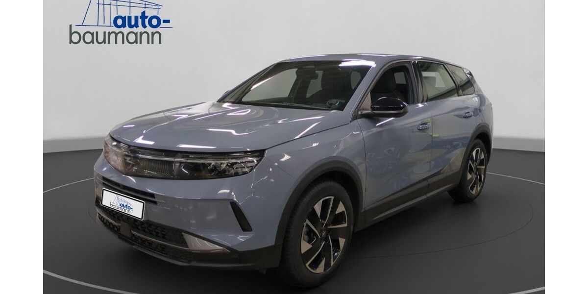 Opel Grandland (X) 37.250 km 24.950 &euro; Bad Ditzenbach 73342