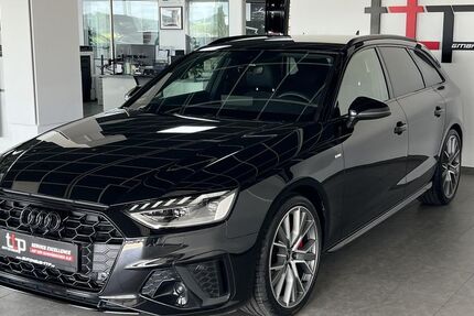 Audi A4 11.000 km 35.850 &euro; Heroldstatt 72535