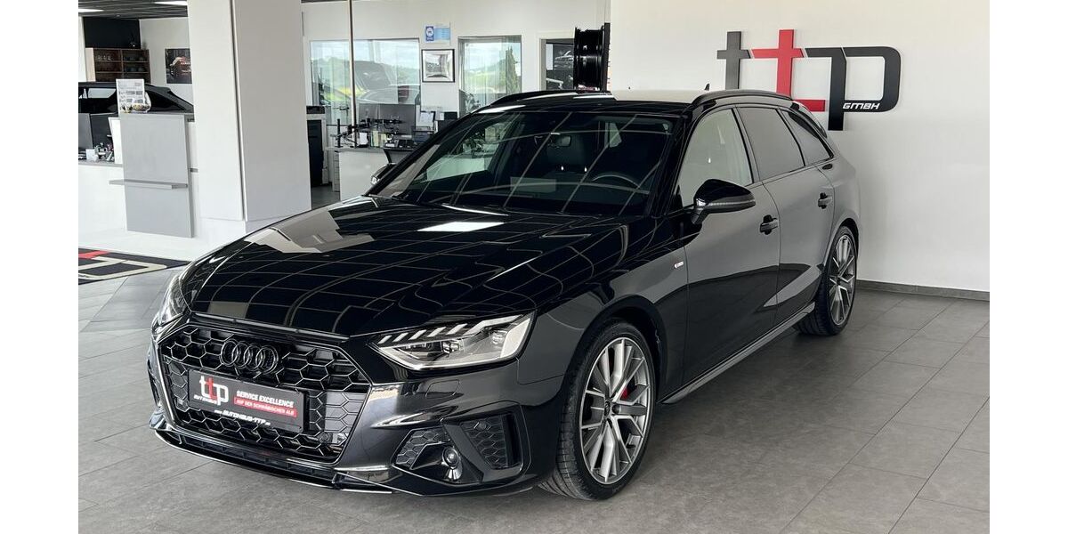 Audi A4 11.000 km 35.850 &euro; Heroldstatt 72535