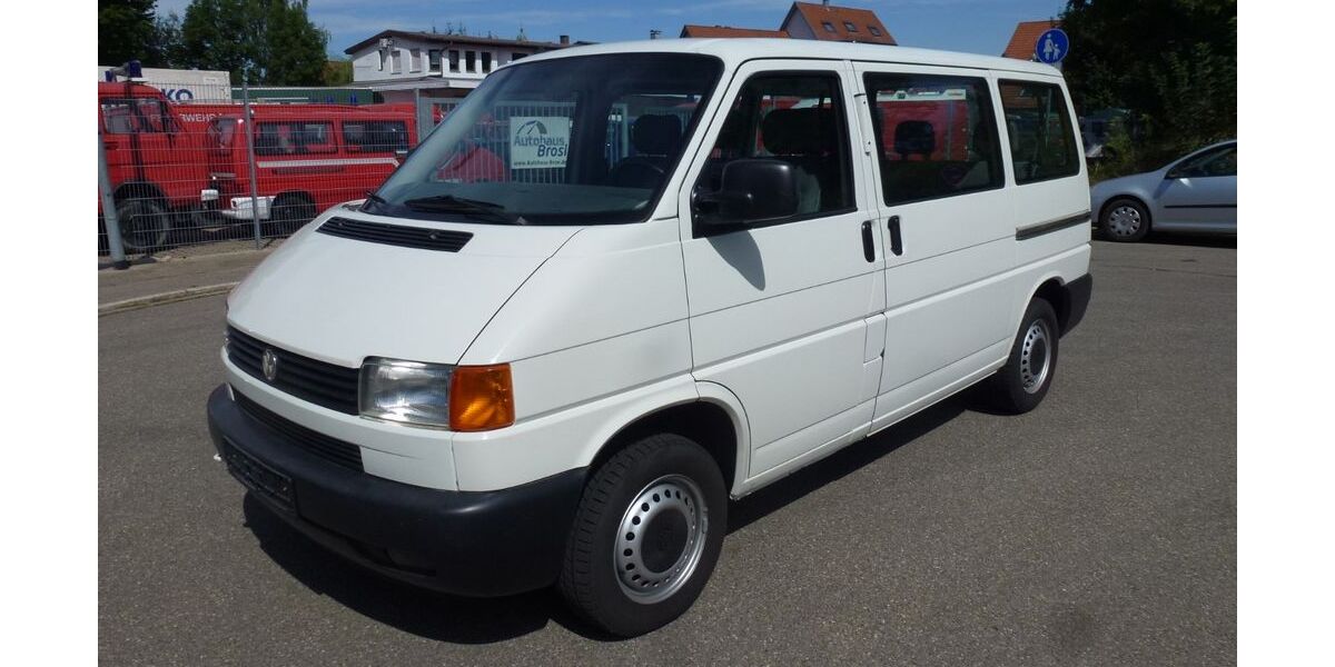 VW T4 Kombi 155.000 km 15.500 &euro; Nürtingen bei Stuttgart 72622