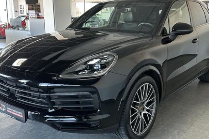 Porsche Cayenne 78.000 km 71.900 &euro; Heroldstatt 72535