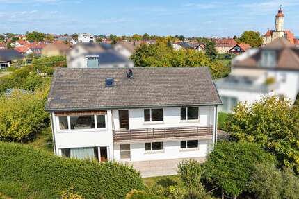 Haus Schwäbisch Gmünd Bargau - 5.5 Zimmer, 200 m&sup2;, 449.000&euro; | Angebot:27671761