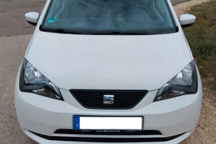 Seat Mii 101.300 km 4.299 &euro; Zell unter Aichelberg 73119