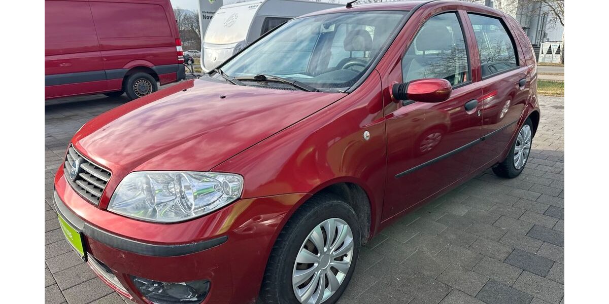 Fiat Punto 86.914 km 2.850 &euro; Dettingen/Erms 72581