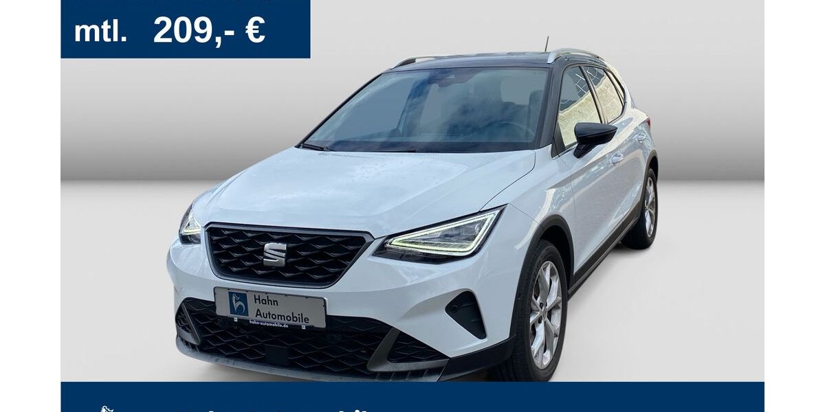 Seat Arona 20.355 km 21.760 &euro; Göppingen 73037