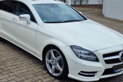 Mercedes-Benz CLS 350 Shooting Brake 126.593 km 22.500 &euro; Geislingen 73312