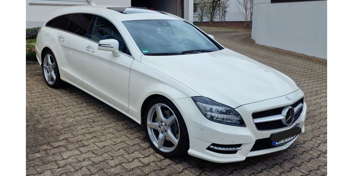 Mercedes-Benz CLS 350 Shooting Brake 126.593 km 22.500 &euro; Geislingen 73312