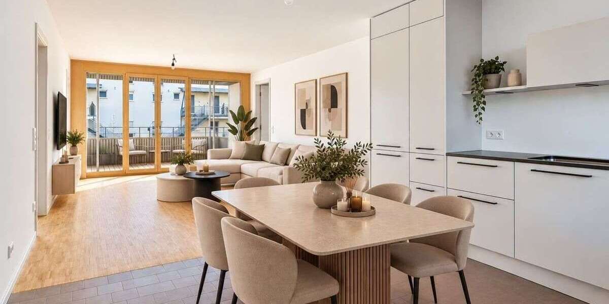 Etagenwohnung Plochingen - 3 Zimmer, 86 m&sup2;, 1.260&euro; | Angebot:27476510