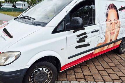Mercedes-Benz Vito 183.899 km 5.300 &euro; ostfildern 73760