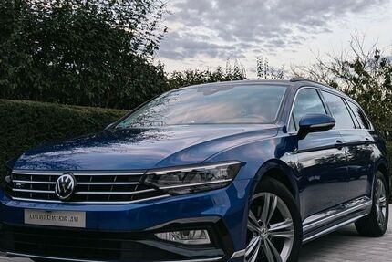 VW Passat 92.000 km 18.900 &euro; Göppingen 73035