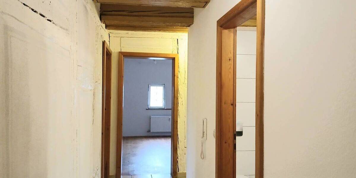 Etagenwohnung Weinstadt Großheppach - 3 Zimmer, 100 m&sup2;, 395.000&euro; | Angebot:25997791