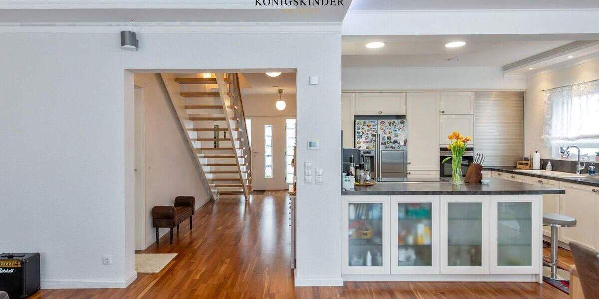Einfamilienhaus Bad Boll - 5 Zimmer, 195 m&sup2;, 875.000&euro; | Angebot:25732758