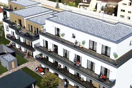 Wohnung Salach - 2 Zimmer, 64 m&sup2;, 312.032&euro; | Angebot:27216203