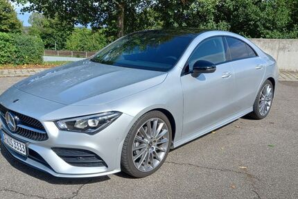 Mercedes-Benz CLA 200 19.200 km 35.900 &euro; Schlierbach 73278
