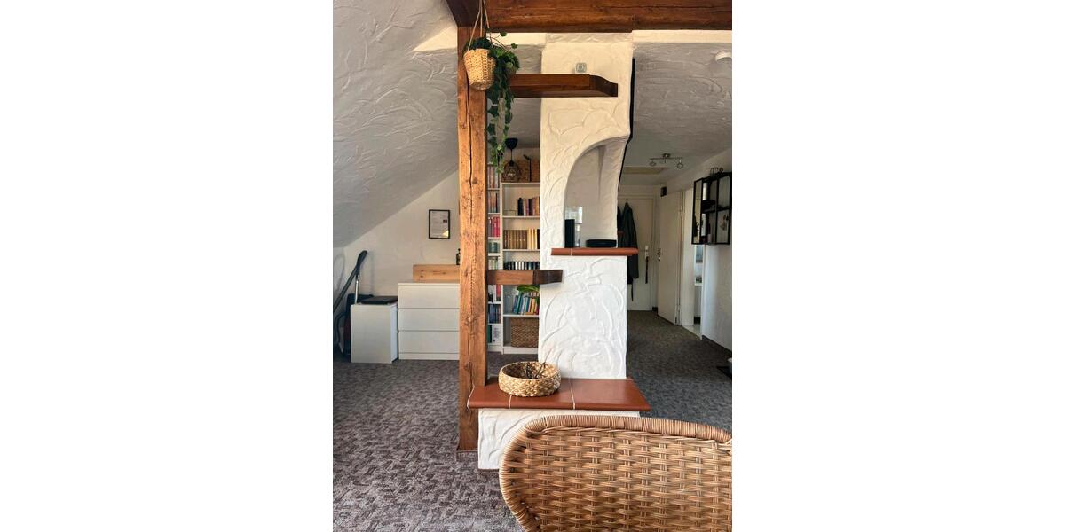 Dachgeschoßwohnung Ebersbach an der Fils - 2 Zimmer, 59 m&sup2;, 720&euro; | Angebot:25851448