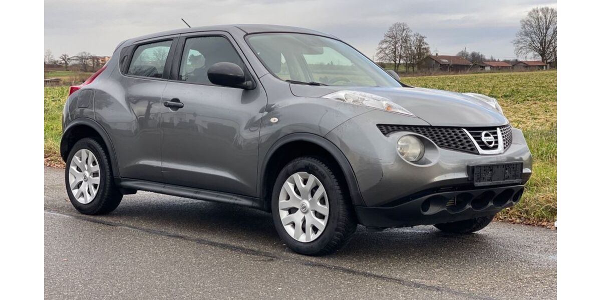 Nissan Juke 189.000 km 4.900 &euro; Fellbach 70736
