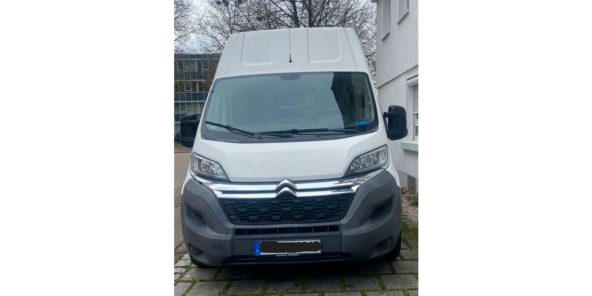 Citroen Jumper 96.000 km 13.950 &euro; Eislingen/Fils 73054
