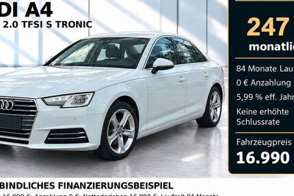 Audi A4 146.177 km 16.990 &euro; Weinstadt 71384