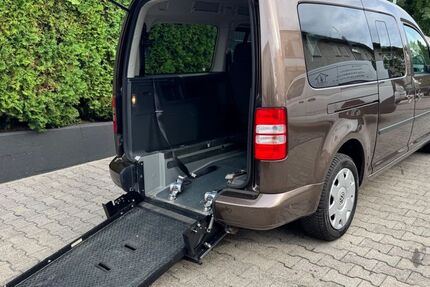 VW Caddy Maxi 249.000 km 12.590 &euro; Dettingen unter Teck 73265