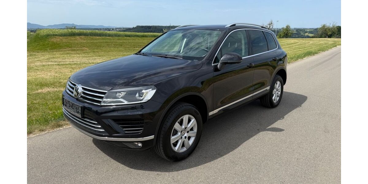 VW Touareg 161.200 km 18.400 &euro; Uhingen 73066