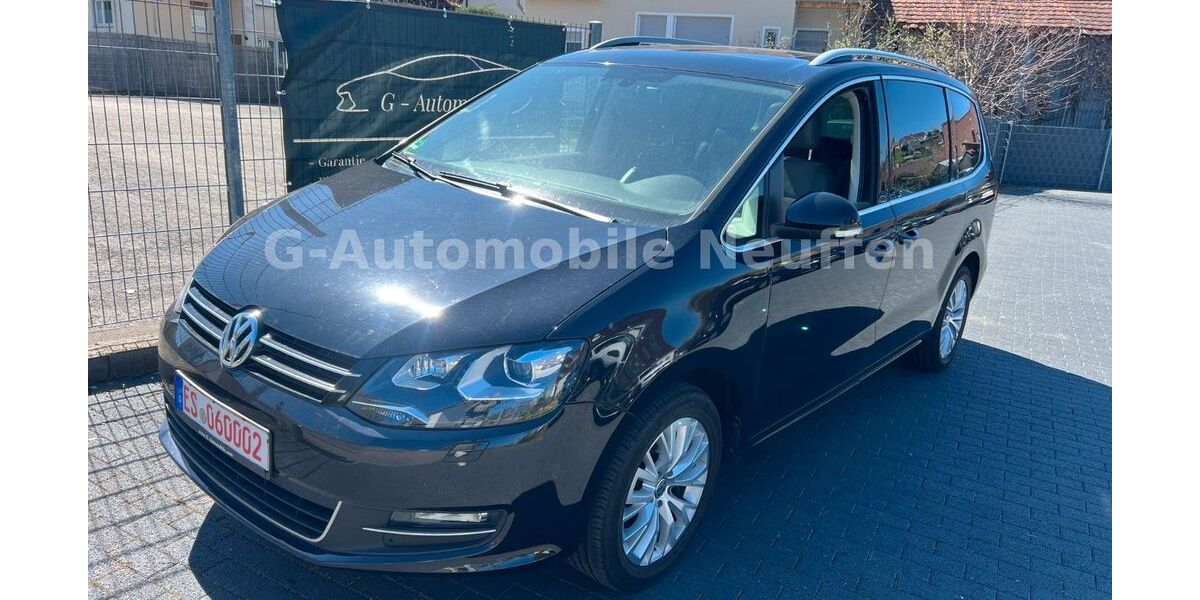 VW Sharan 99.790 km 19.990 &euro; Neuffen 72639