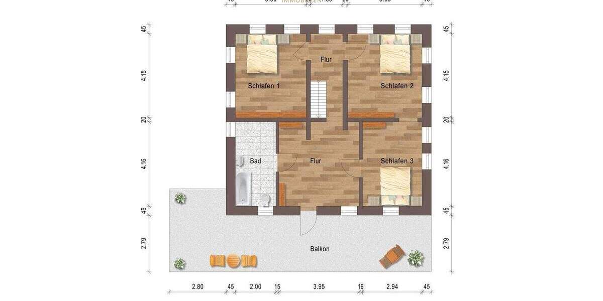 Einfamilienhaus Bartholomä - 6 Zimmer, 226 m&sup2;, 549.000&euro; | Angebot:25676025