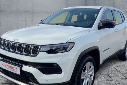 Jeep Compass 25.353 km 27.490 &euro; Göppingen 73037