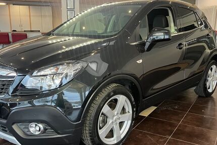 Opel Mokka 55.899 km 12.499 &euro; Böhmenkirch 89558